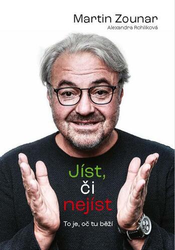 Kniha Jíst, či nejíst?