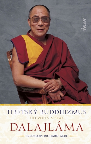 Kniha Tibetský buddhizmus: Filozofia a prax