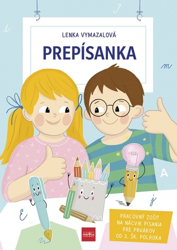 Prepísanka - Lenka Vymazalová