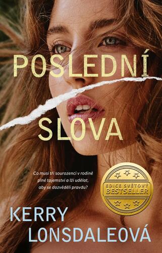 Kniha Poslední slova