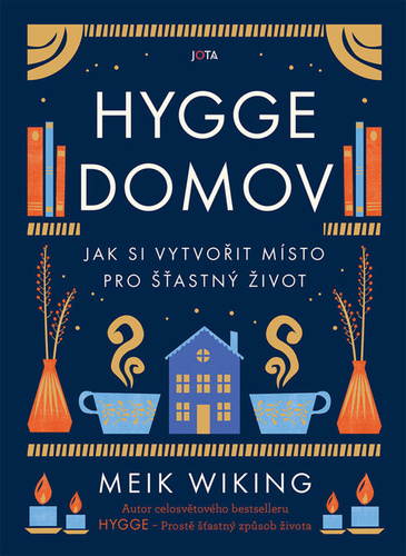 Kniha Hygge domov