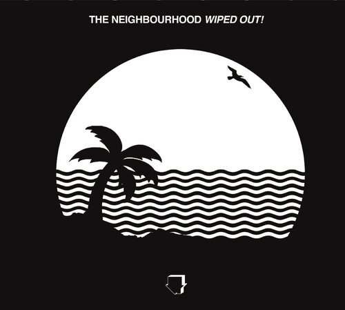Neighbourhood, The - Wiped Out! 2LP