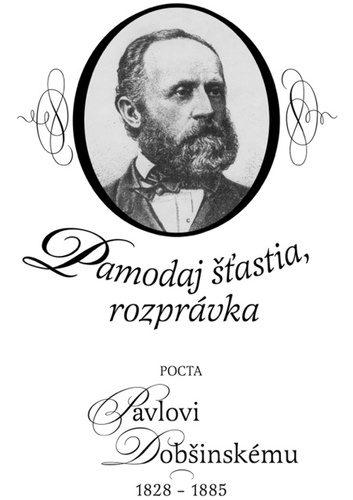 Kniha Pamodaj šťastia, rozprávka - kol.