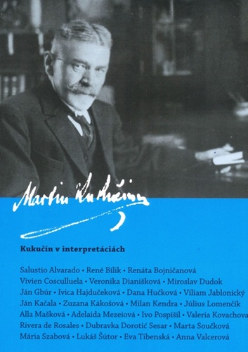 Kniha Kukučín v interpretáciách - kol.