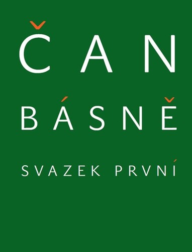 Kniha Básně - Čan