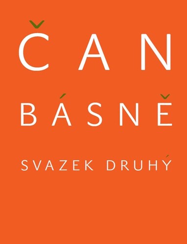 Básně - Čan kúpite na Panta Rhei