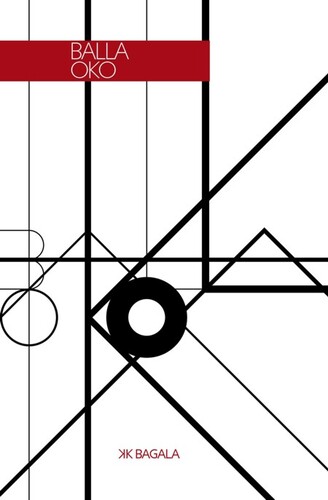 Kniha Oko - Balla