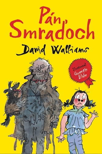 Pán Smraďoch - David Walliams