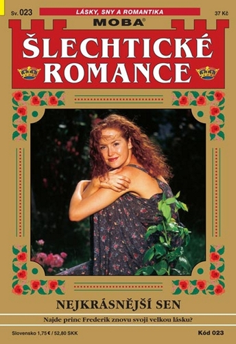 Kniha Nejkrásnější sen - Rinaldi Bianca Maria