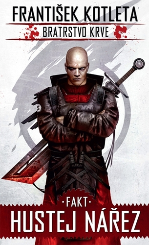 Kniha Fakt hustej nářez - František Kotleta
