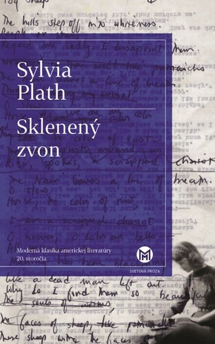 Sklenený zvon - Sylvia Plath