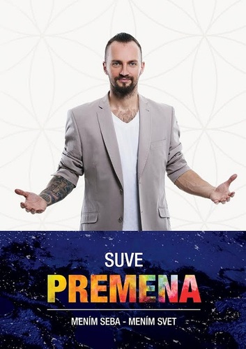 Kniha Premena - Suve