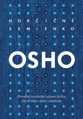 Kniha Horčičné semienko - OSHO