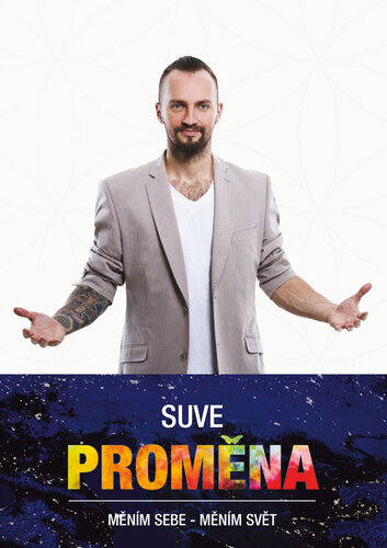 Kniha Proměna - Suve