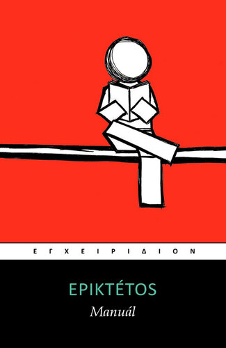 Kniha Manuál - Epiktetos