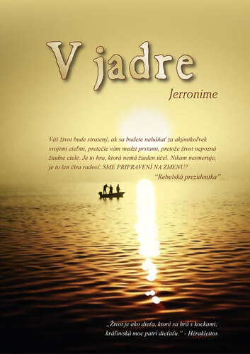 Kniha V jadre - Jerronime