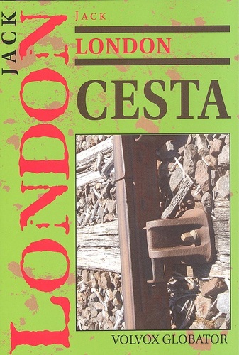 Kniha Cesta - Jack London
