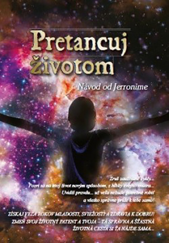Kniha Pretancuj životom - Jerronime
