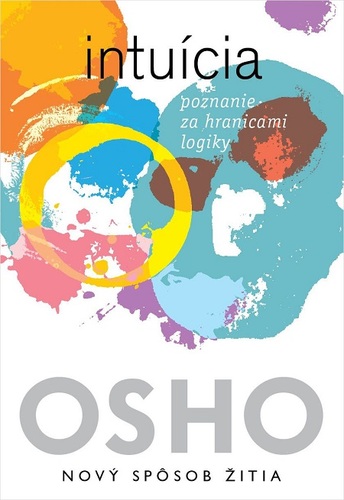 Kniha Intuícia - OSHO