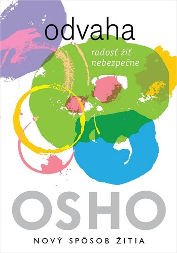 Kniha Odvaha - OSHO