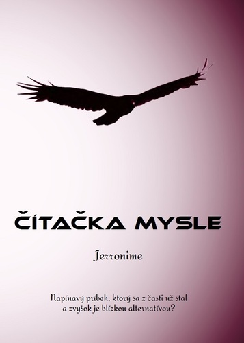 Kniha Čítačka mysle - Jerronime