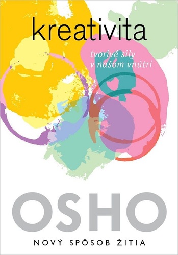 Kniha Kreativita - OSHO