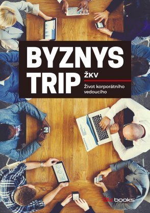 Kniha Byznys trip - ŽKV