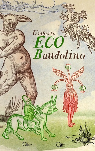 Baudolino - Umberto Eco kúpite na Panta Rhei