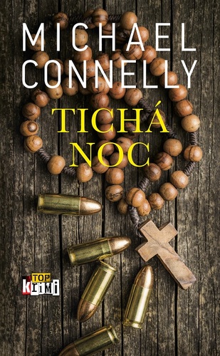 Kniha Tichá noc - Michael Connelly