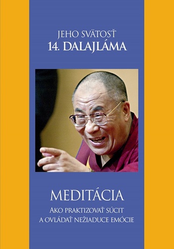 Meditácia - Dalajláma