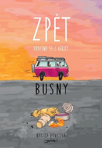 Zpět - Busny,Marika Dumková