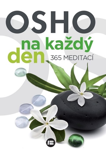 Kniha Osho na každý den 365 meditací - OSHO
