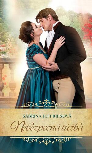 Nebezpečná túžba - Sabrina Jeffries