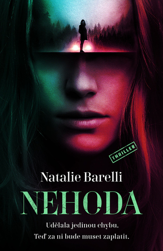 Kniha Nehoda - Natalie Barelli