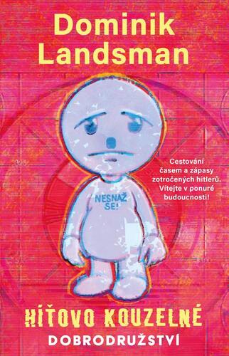 Kniha Híťovo kouzelné dobrodružství - Dominik Landsman