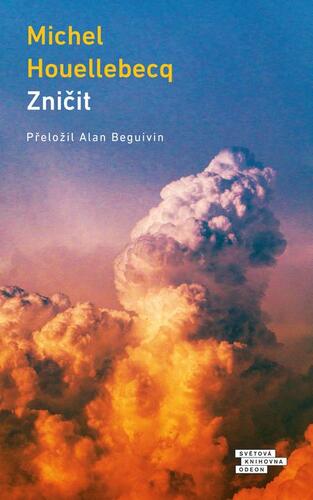 Kniha Zničit - Michel Houellebecq