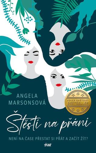 Kniha Štěstí na přání - Angela Marsonsová