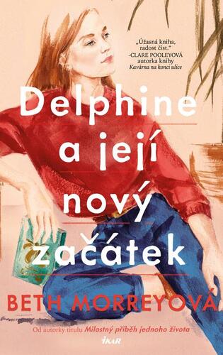 Kniha Delphine a její nový začátek - Beth Morrey