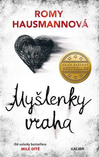 Myšlenky vraha - Romy Hausmannová kúpite na Panta Rhei