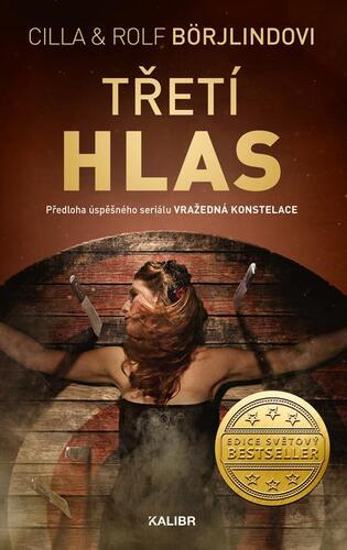 Třetí hlas - Cilla Börjlind,Rolf Börjlind