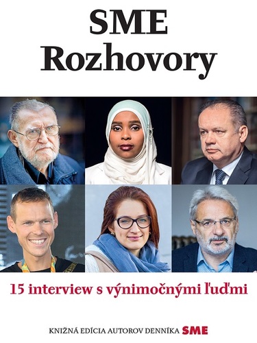 Kniha Rozhovory - Kolektív autorov