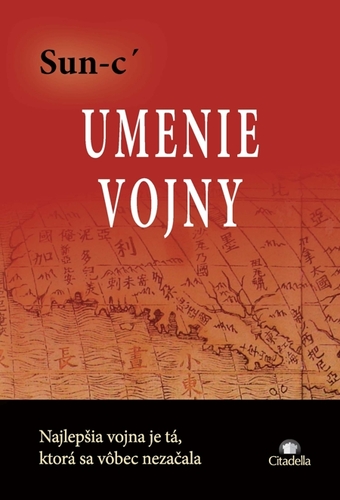 Umenie vojny kúpite na Panta Rhei