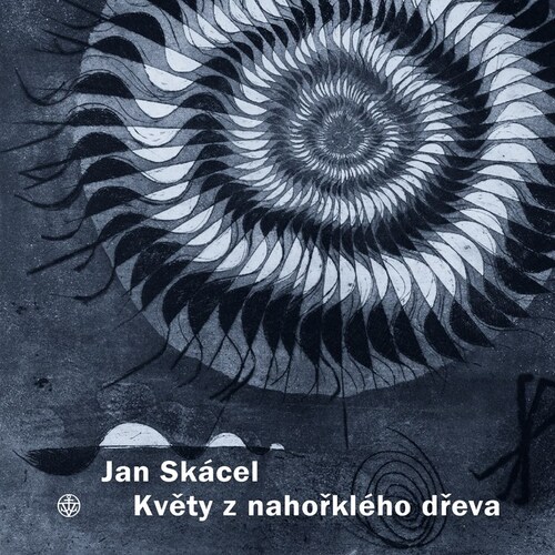 Kniha Květy z nahořklého dřeva