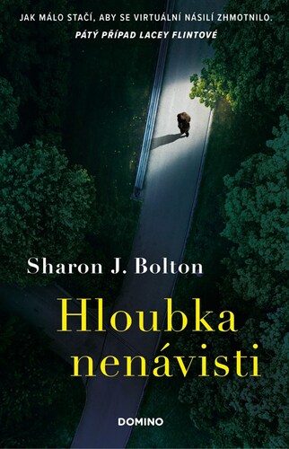 Hloubka nenávisti - Sharon J. Bolton,Verner Martin