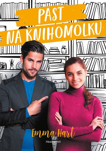 Kniha Past na knihomolku