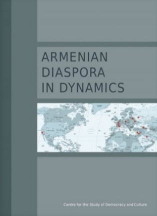Kniha Armenian Diaspora in Dynamics - Kolektív autorov,Sona Nersisyan