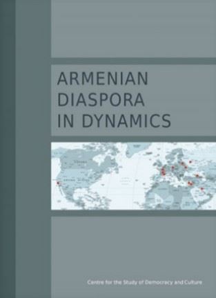 Armenian Diaspora in Dynamics - Kolektív autorov,Sona Nersisyan