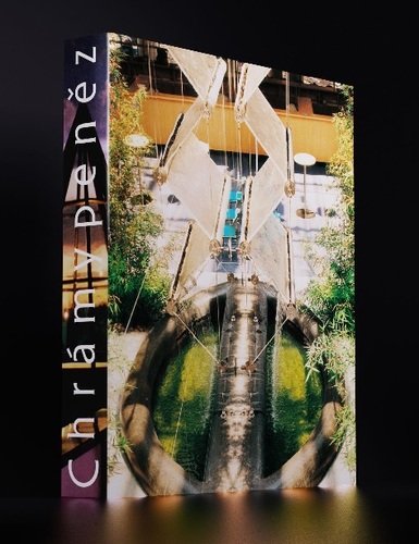 Kniha Chrámy peněz