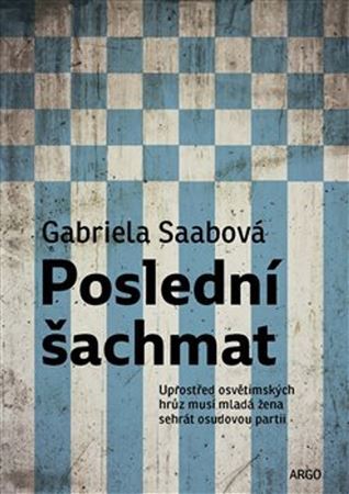 Kniha Poslední šachmat