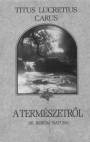 A természetről - Titus Lucretius Carus